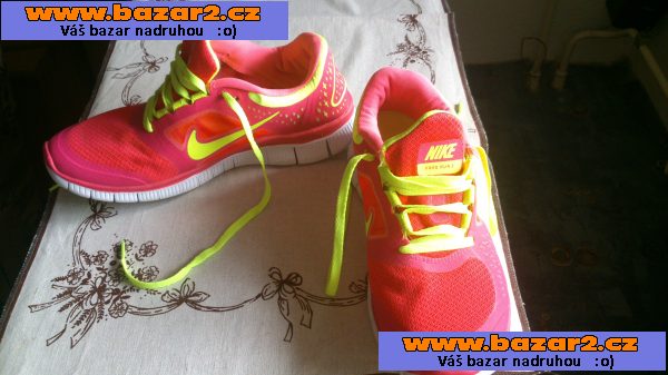 prodám boty Nike
