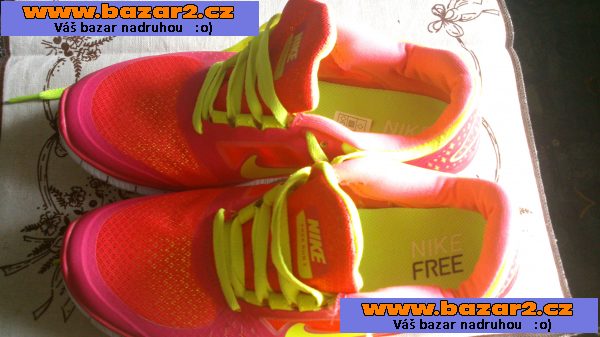prodám boty Nike
