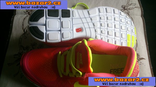 prodám boty Nike