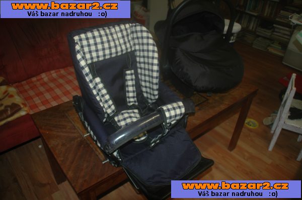 Kočárek trojkombinace