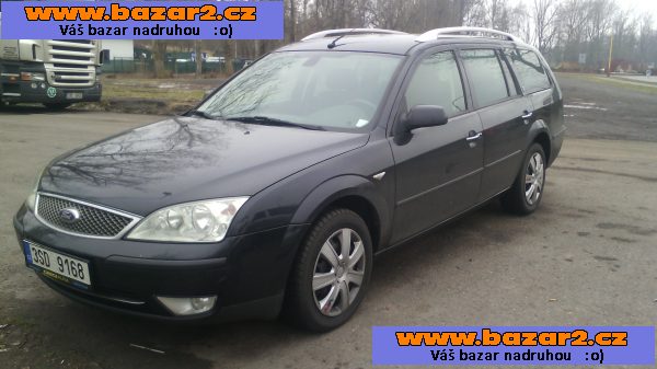 ford mondeo 2.0 96kw