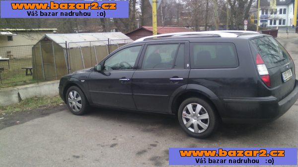 ford mondeo 2.0 96kw