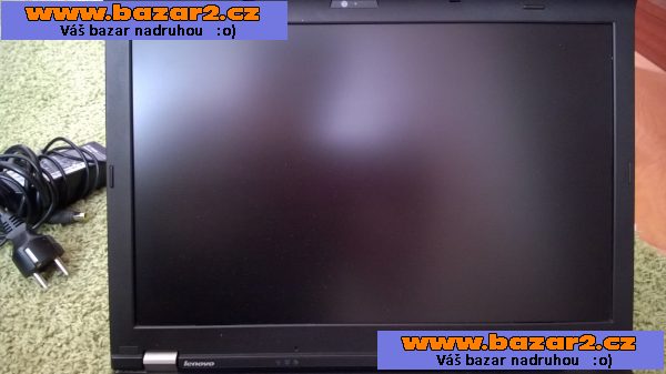 Lenovo Thinkpad T410 + 2 baterie + brašna