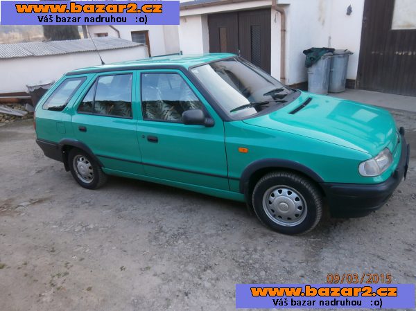 Škoda Felicia 1.3 i Combi