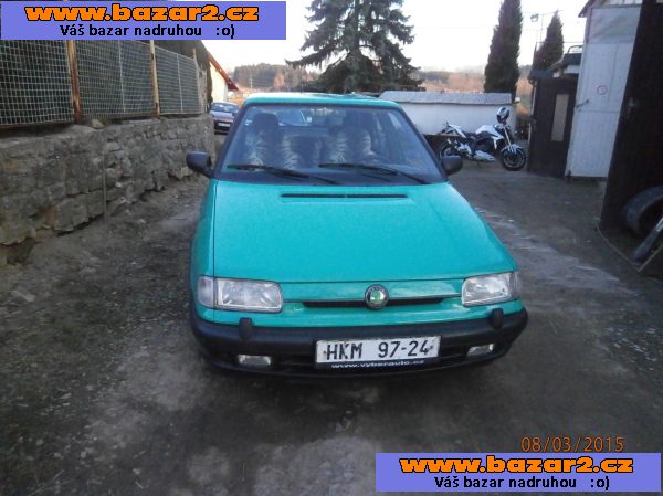 Škoda Felicia 1.3 i Combi