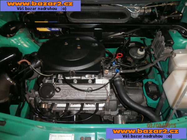 Škoda Felicia 1.3 i Combi