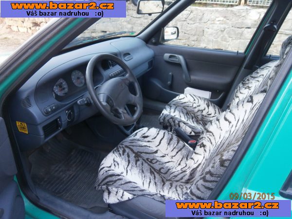 Škoda Felicia 1.3 i Combi