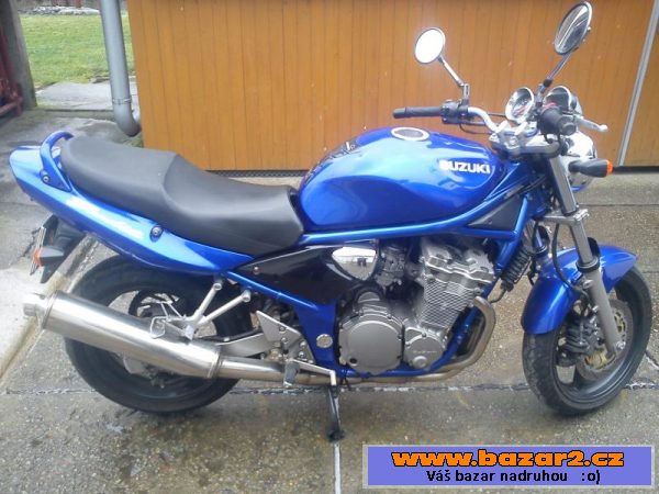 Suzuki GSF 600 N Bandit
