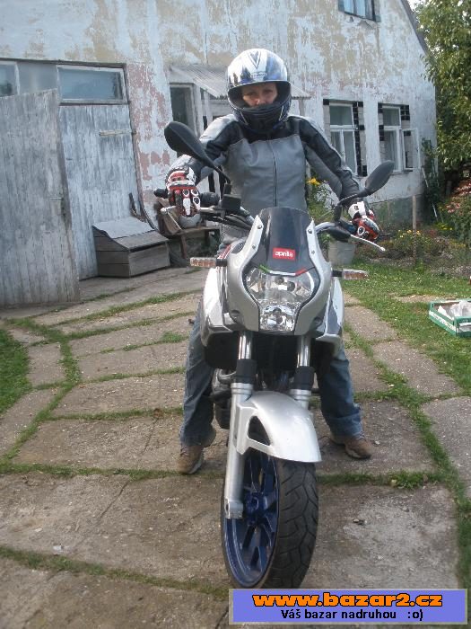 Prodám Aprilii Pegaso 650 Strada