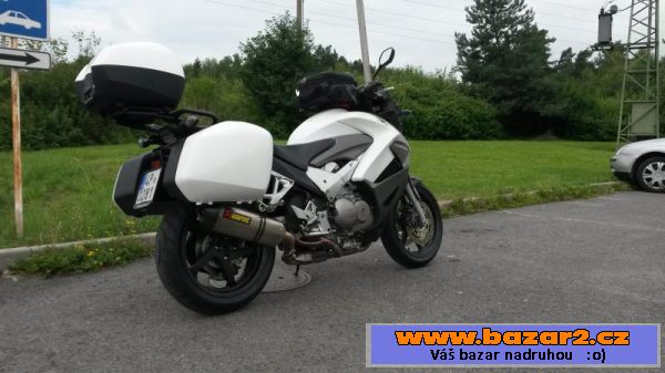 Honda Crossrunner