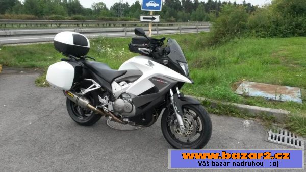Honda Crossrunner