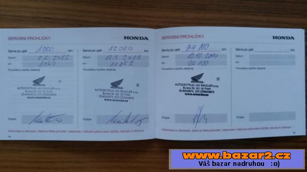 Honda Crossrunner