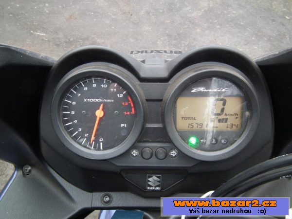 suzuki Bandit 2008 jako nový