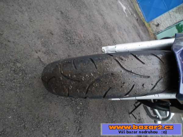 suzuki Bandit 2008 jako nový