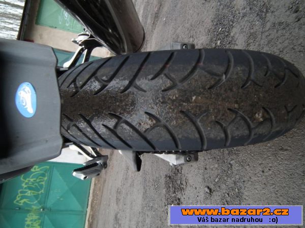 suzuki Bandit 2008 jako nový