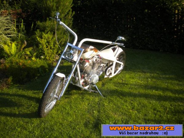 Yamaha Wild Star 1600