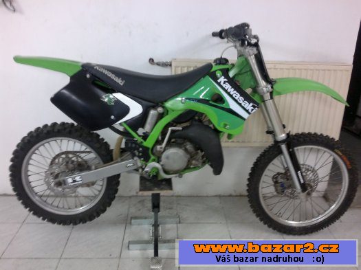 Kawasaki KX 125 98