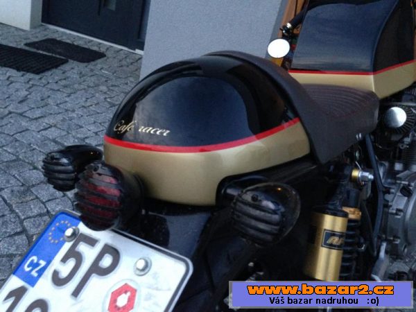Suzuki Cafe racer