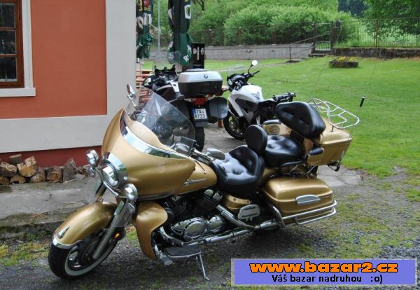 Yamaha Royal Star 1300 Venture
