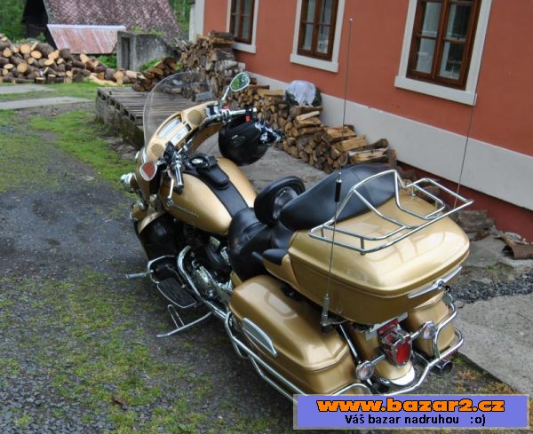 Yamaha Royal Star 1300 Venture