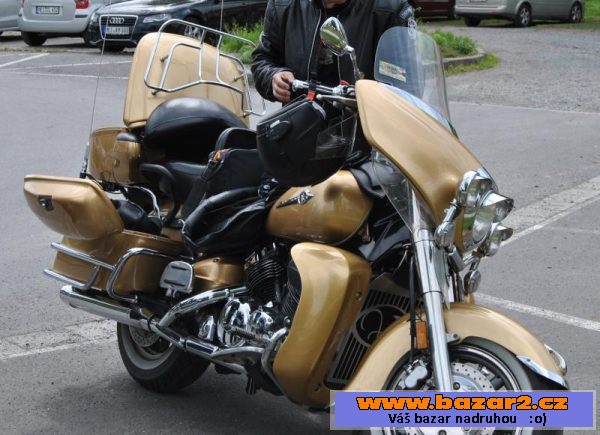 Yamaha Royal Star 1300 Venture