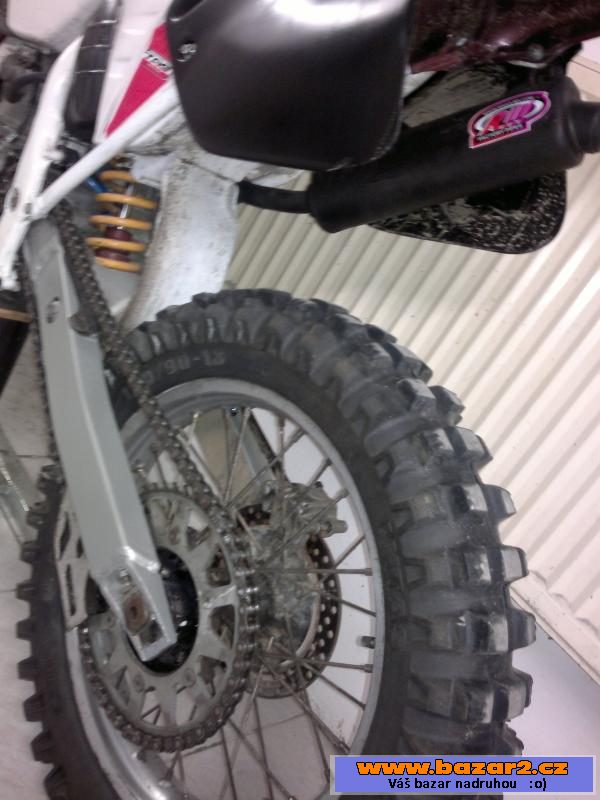 Honda CR 250 97 super stav