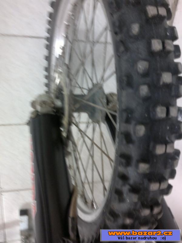 Honda CR 250 97 super stav