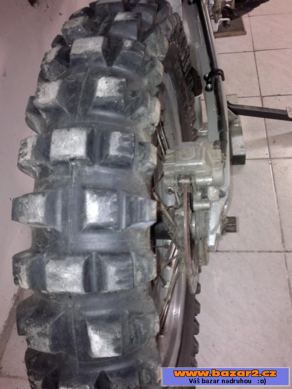 Honda CR 250 97 super stav