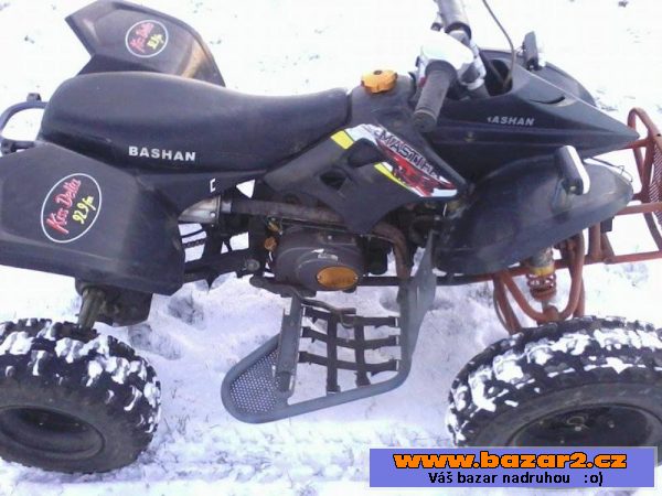 Bashan BS 125 S2