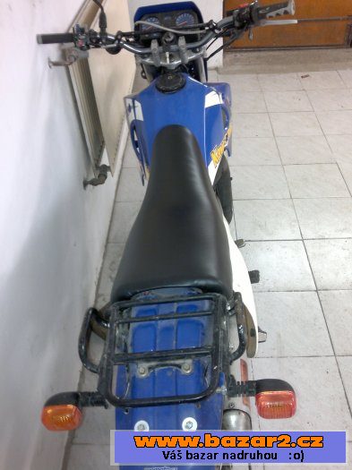 Kawasaki KMX 125 00