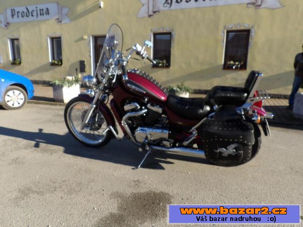 suzuki intruder