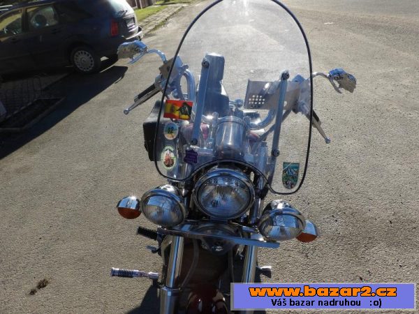 suzuki intruder