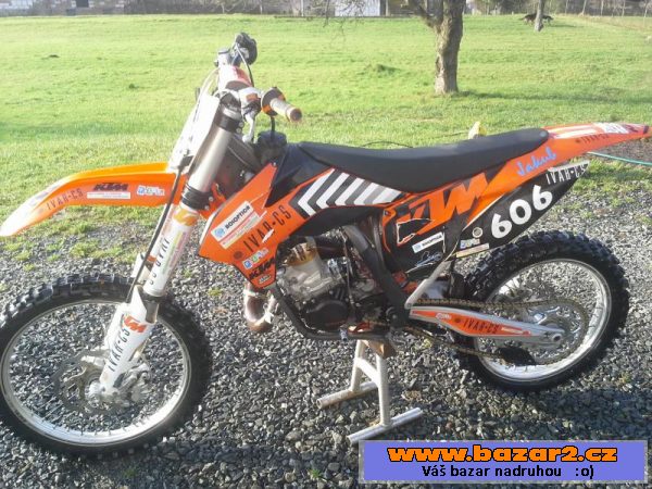 Prodam KTM 125 SX