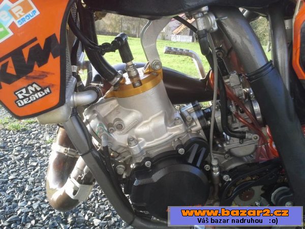 Prodam KTM 125 SX
