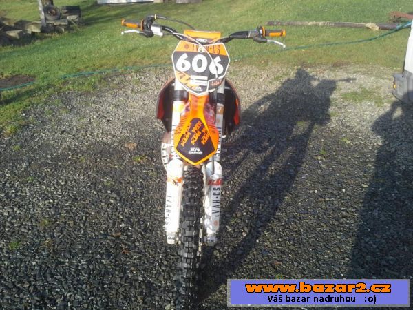 Prodam KTM 125 SX