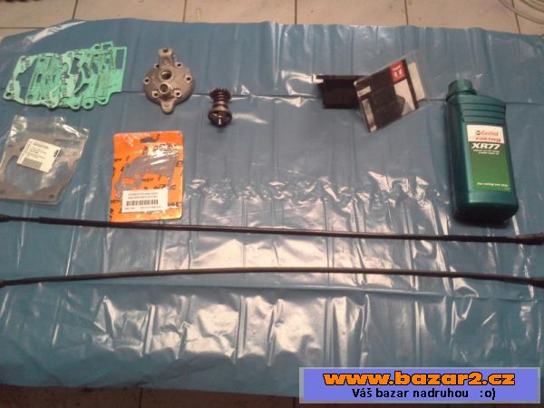 Prodam KTM 125 SX