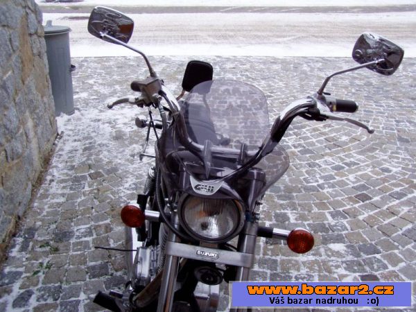 Suzuki LS650 Savage