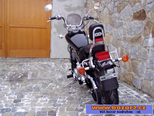 Suzuki LS650 Savage
