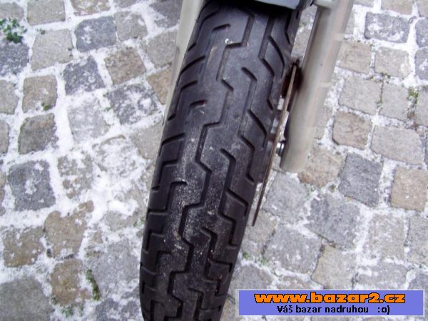 Suzuki LS650 Savage