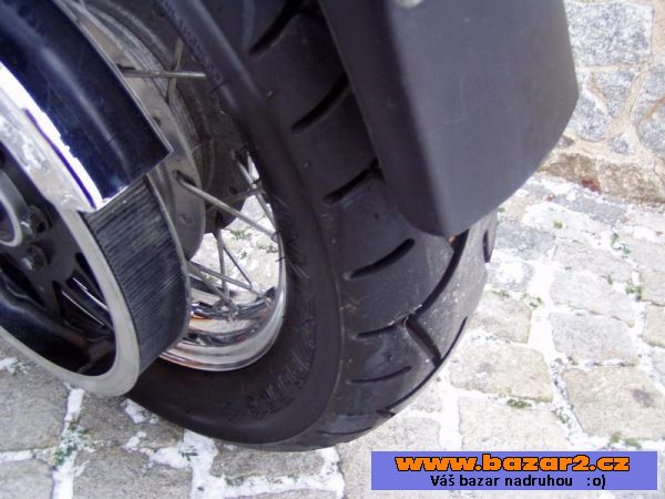 Suzuki LS650 Savage