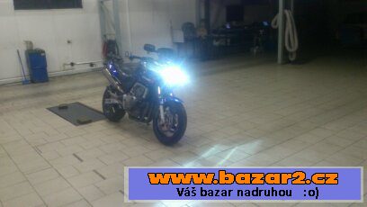 Honda Hornet