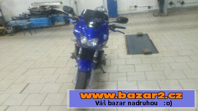 Honda Hornet
