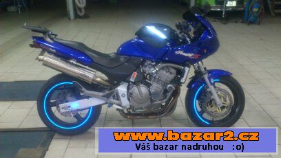Honda Hornet