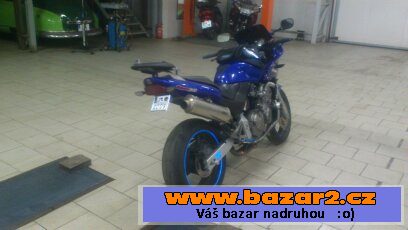 Honda Hornet