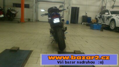 Honda Hornet