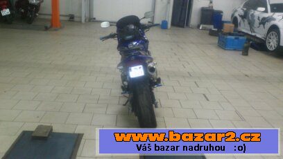 Honda Hornet
