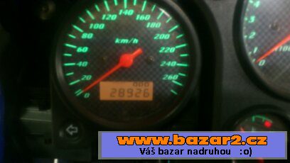 Honda Hornet