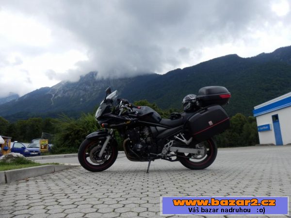 Nabízím k prodeji motocykl SUZUKI GSF 650S BANDIT/stažený výkon