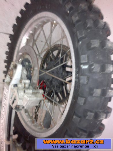 Honda CR 125 96