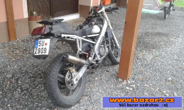 Derbi GPR 50 na díly